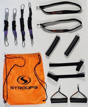 S3 Balance Device  Balance Strength Kit by Stroops, Includes: S3 Safe
