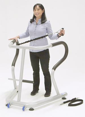 S3 Balance Device  Balance Portable Device, 57 lbs., Includes User Ma
