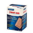 BANDAGES HEAVY WOVEN FABRIC2INX3IN 50/BX (DROP)