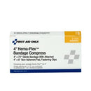 HEMA FLEX BANDAGE COMPRESS 4IN1/BX (DROP)