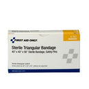 MUSLIN TRIANGULAR BANDAGE ST40INX40INX56IN 1/BX (DROP)