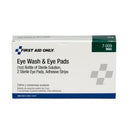 EYEWASH 1OZ EYEPADS ANDADHESIVE STRIPS 1ST/BX (DROP)