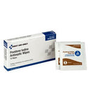 First Aid Only/Acme United Corporation First Aid Only/Acme United Antiseptics, Creams & Ointments  12-015-003 - PVP Iodine Wipes, 10/bx