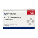 BURN DRESSING 4INX4IN 1/BX(DROP)