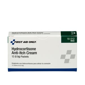 First Aid Only/Acme United Corporation First Aid Only/Acme United Sting & Itch Relief  Anti-Itch Packets, 12/bx