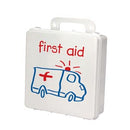 First Aid Only/Acme United Corporation First Aid Only/Acme United Pediatric First Aid  Kit, Plastic Case , 10/cs