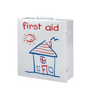STATION METAL 3SHELF PEDIATRIC(DROP)