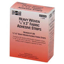 BANDAGES HEAVY WOVEN FABRIC3/4INX3IN 50/BX (DROP)
