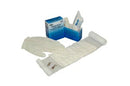 First Aid Only/Acme United Corporation First Aid Only/Acme United Wound Care  Hema-Flex Bandage Compress, 5"x9", (2) Nitrile Glo