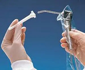 COVER TIP SYRINGE 3.25IN (L)WH 250/PK