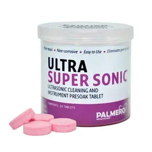 TABLET INSTRUMENT PRESOAKCLEANING 30TABLETS/JR