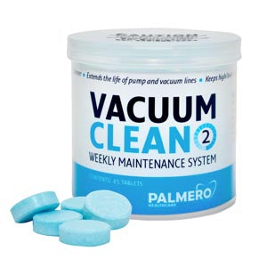 SHOCK VACUUM 45TABLETS/JR