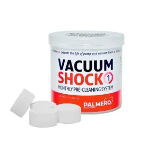 SHOCK VACUUM 6TABLETS/JR