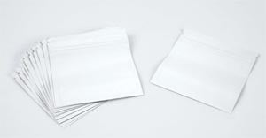 POUCH MULTIBARRIER RESEALBLE50/PK