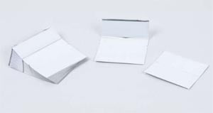 Qiagen Fta Purification Reagent & Accessories  Multi-Barrier Pouches, Small, 8 x 7cm, 100/pk