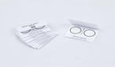 Qiagen Fta Nucleic Acid Collection  FTA Mini Card, 125µl Sample Area, 250µl Total Volu