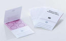 IND FTA CLASSIC CARD 125UL/500UL 4-SAMPLE AREA 100/PK