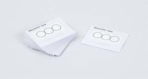 Qiagen Fta Nucleic Acid Collection  FTA Gene Card, 75µl Sample Area, 225µl Total Volum