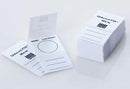 Qiagen Fta Nucleic Acid Collection  FTA Micro Card, 125µl Sample Area, 125µl Total Vol
