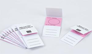 Qiagen Fta Nucleic Acid Collection  Indicating FTA Micro Card, 125µl Sample Area, 125µ