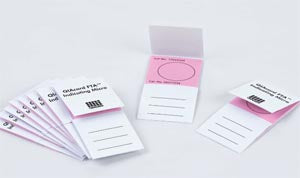 Qiagen Fta Nucleic Acid Collection  Indicating FTA Micro Card, 125µl Sample Area, 125µ