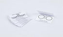 Qiagen Fta Nucleic Acid Collection  FTA Mini Card, 125µl Sample Area, 250µl Total Volu