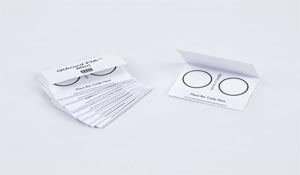 Qiagen Fta Nucleic Acid Collection  FTA Mini Card, 125µl Sample Area, 250µl Total Volu
