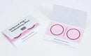 IND FTA MINI CARD 125UL/250UL2-SAMPLE AREA 25/PK