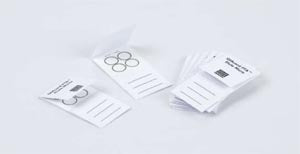 Qiagen Fta Nucleic Acid Collection  FTA Elute Micro Card, 4 Sample Areas, 25/pk (Short