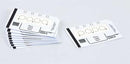 CARDS FTA DMPK-B 100/PK