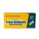 OINTMENT ANTIBIOTIC TRIPLE .9GPACKET 144/BX 12BX/CS
