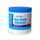 New World Imports Careall Zinc Oxide Cream  Ointment, 15 oz Jar, 12/cs