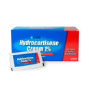OINTMENT HYDROCORTISONE 1 0.9GPACKET 144/BX 12BX/CS