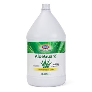 Brand Buzz Clorox Antimicrobial Soap  Soap, Refill, 1 Gallon, 4/cs (36 cs/plt)