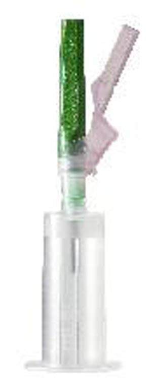 Bd Vacutainer Eclipse Blood Collection Needles  Needle, 21G x 1¼" Thin Wall, 48/pk, 10 pk/cs