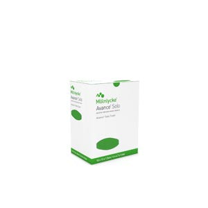Molnlycke Health Care Us, Llc Molnlycke Avance Negative Pressure Wound Products  e Solo Foam Wound Filler, 4/bx, 2 bx/cs