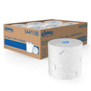 Kimberly-Clark Professional Kimberly-Clark Hard Roll Towels  Kleenex Hard Roll Paper Towels, with Elevated Klee