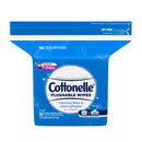Kimberly-Clark Consumer Kimberly-Clark Cottonelle Moist Wipes  Refill, 168/pk, 8pk/cs (Manufacturer Allocation)
