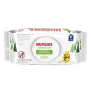Kimberly-Clark Consumer Kimberly-Clark Huggies Natural Care Baby Wipes  Wipes, 56/pk, 8 pk/cs (91 cs/plt)