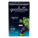 Kimberly-Clark Goodnites Underpants