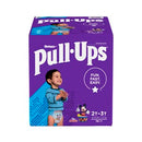 PANTS TRAINING 2T-3T BOY GIGA74/PK 1PK/CS