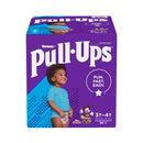 PANTS TRAINING 3T-4T BOY GIGA66/PK 1PK/CS