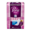 Kimberly-Clark Consumer Kimberly-Clark Poise Pads  e Pads, Moderate, 66/pk, 2 pk/cs