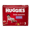 Kimberly-Clark Consumer Kimberly-Clark Huggies Little Movers Diapers