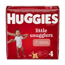 DIAPER LIL SNUGGLER SZ4 JUMBO22/PK 4PK/CS