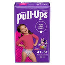 PANTS TRAINING 4T-5T GIRLSJUMBO 17/PK 4 PK/CS