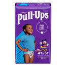PANTS TRAINING 4T-5T BOYSJUMBO 17/PK 4 PK/CS