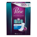 PAD POISE ULTRA THIN MODERATEREG 60/PK 3PK/CS