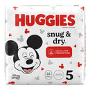 DIAPER SZ 5 JUMBO PK 22/PK4PK/CS
