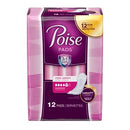 Kimberly-Clark Consumer Kimberly-Clark Poise Pads  e Pads, Maximum, Long, 12/pk, 4 pk/cs